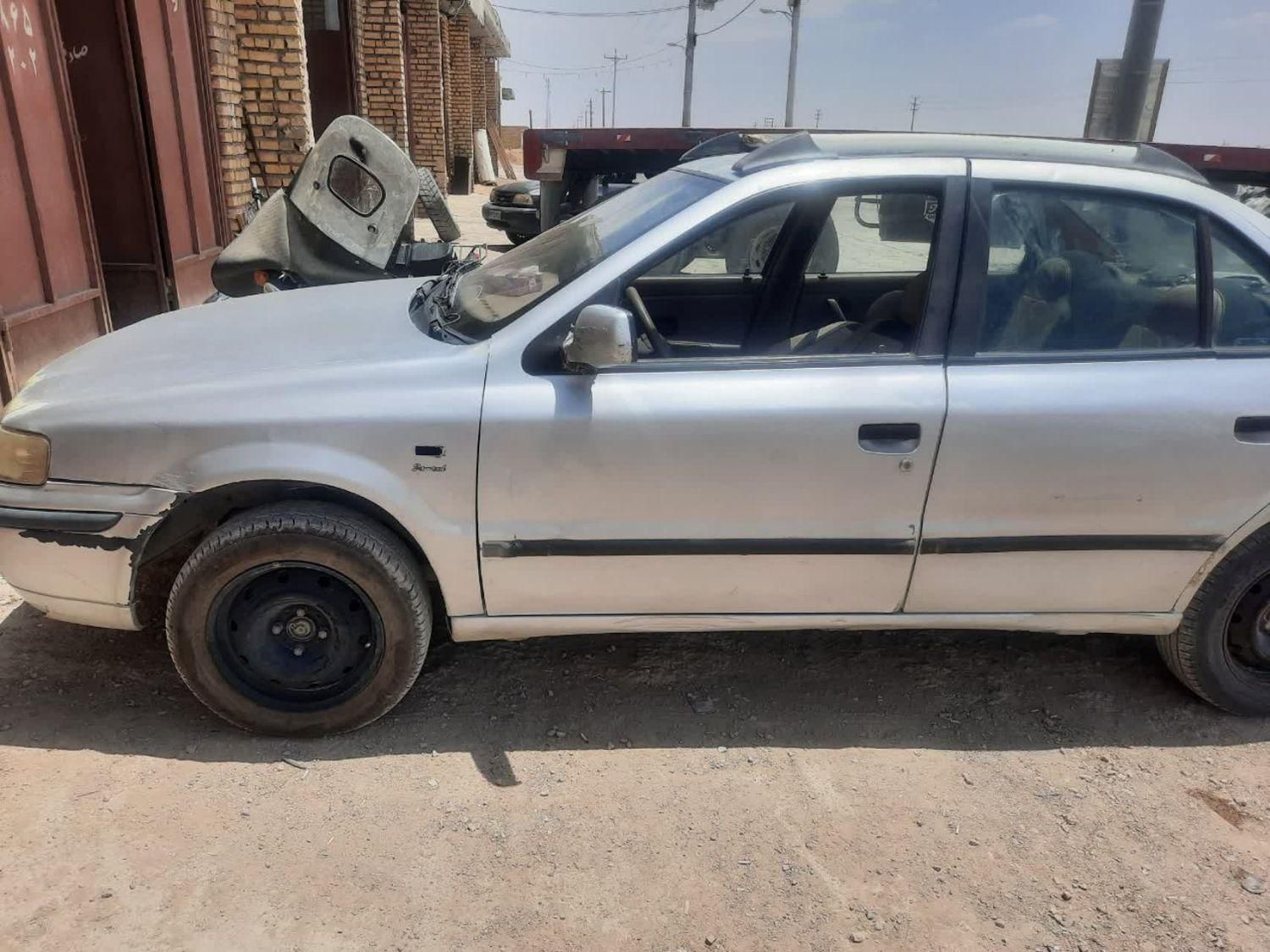 سمند LX XU7 - 1383