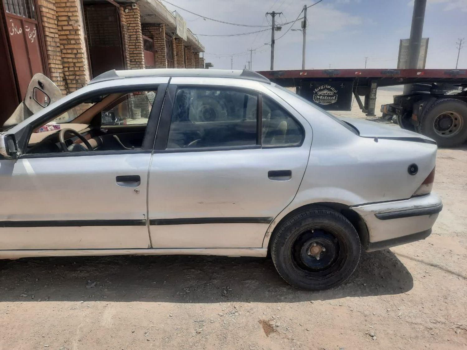 سمند LX XU7 - 1383