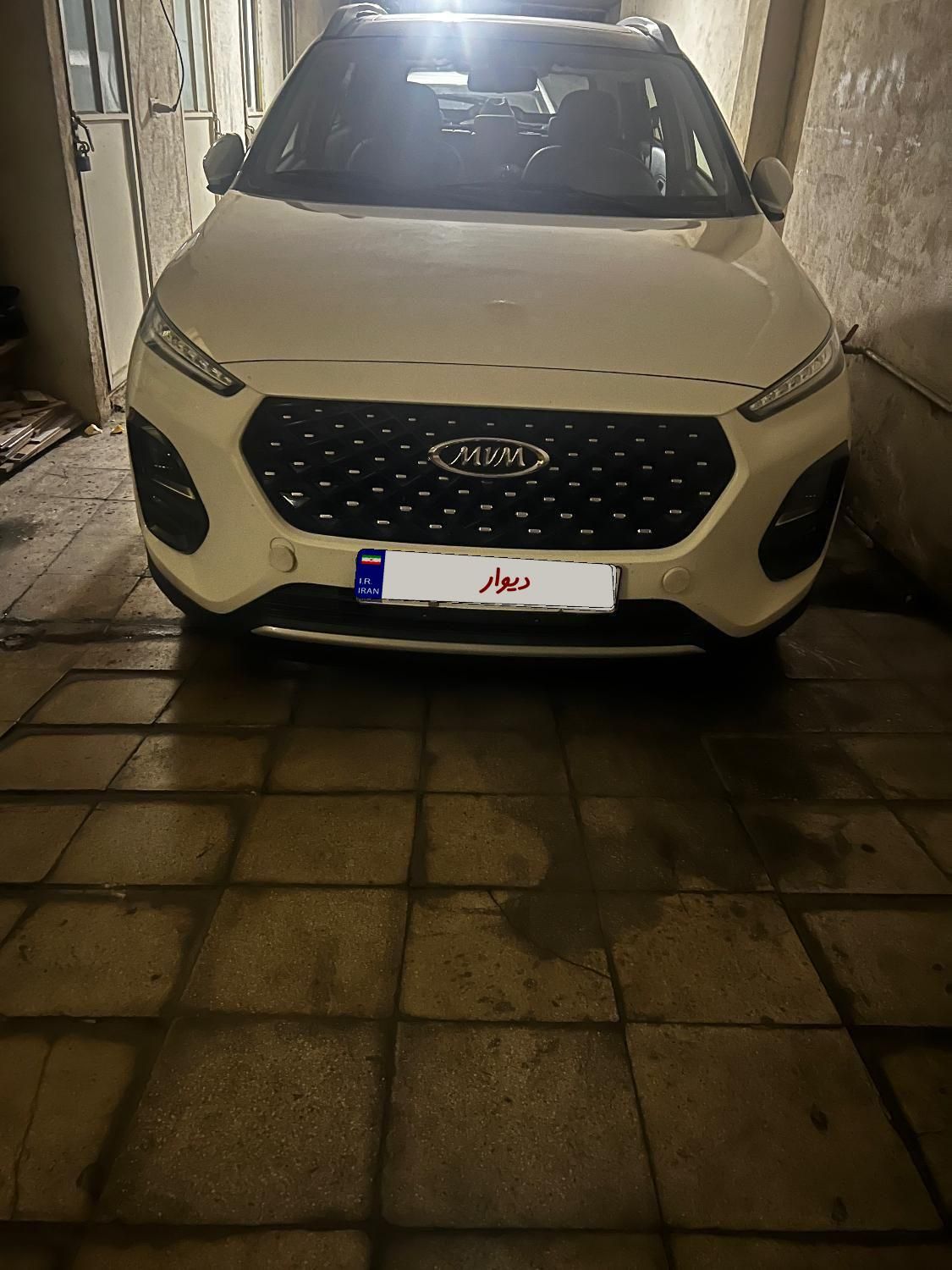 ام وی ام X22 پرو اتوماتیک IE - 1401