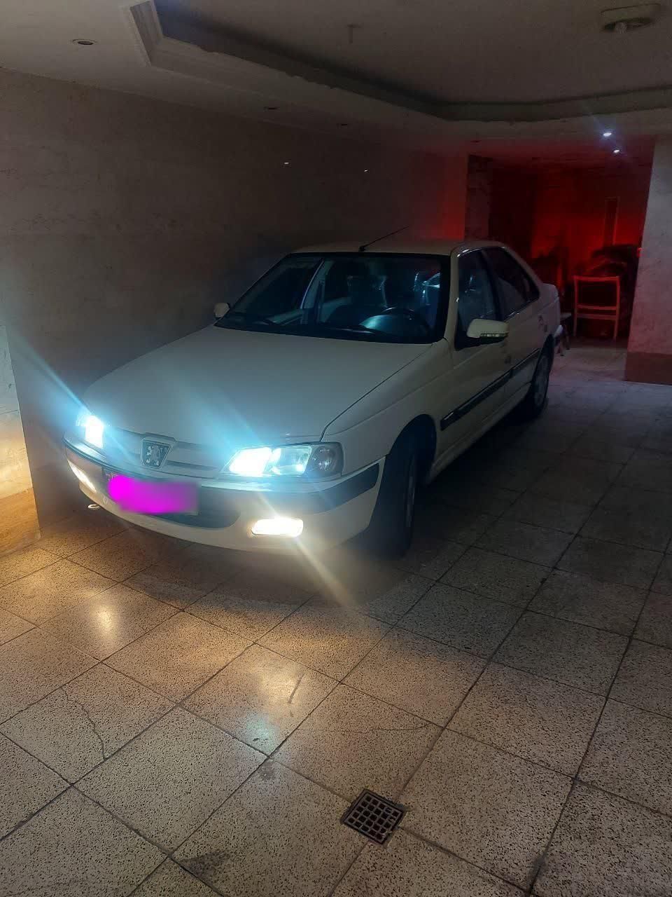 پژو پارس ELX-XU7P سفارشی - 1401