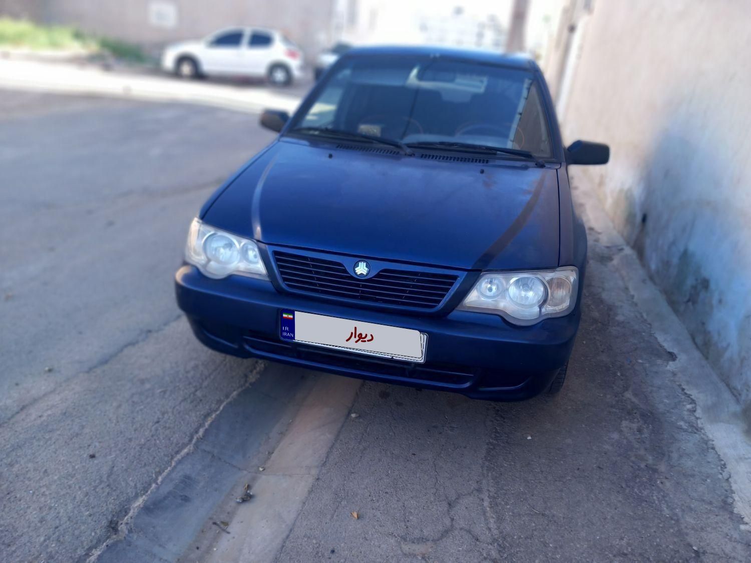پراید 111 EX - 1392