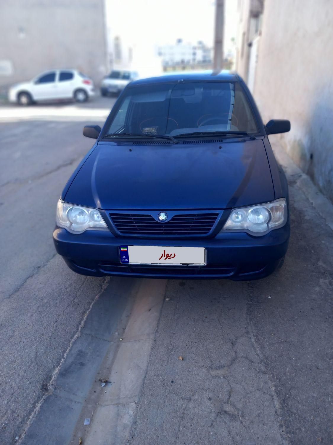 پراید 111 EX - 1392