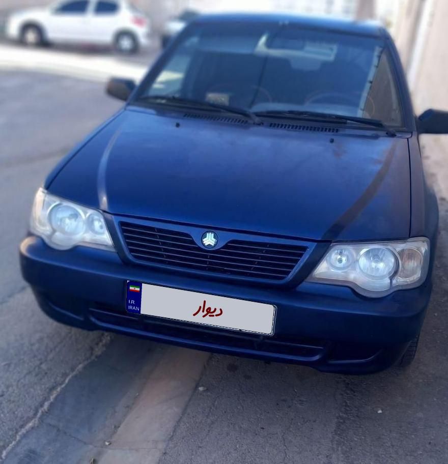 پراید 111 EX - 1392
