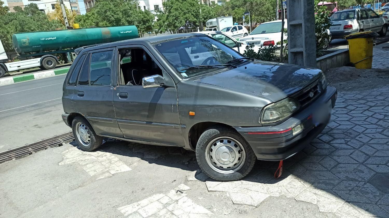 پراید 111 LX - 1375