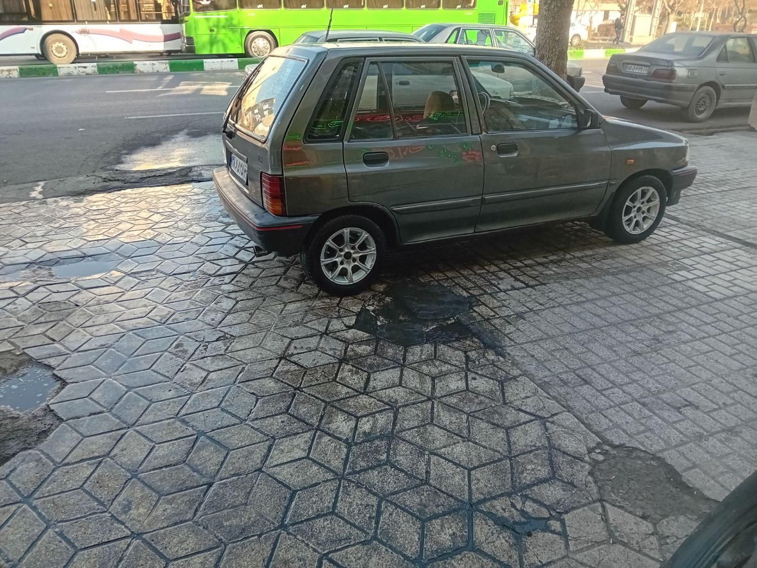 پراید 111 LX - 1375