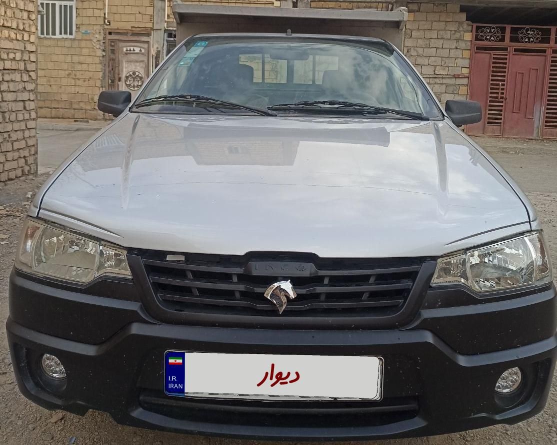 آریسان 2 دوگانه سوز - 1402