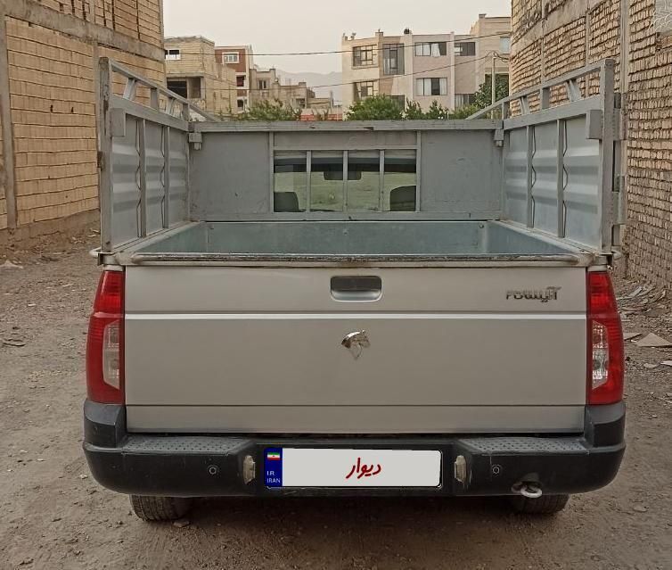 آریسان 2 دوگانه سوز - 1402