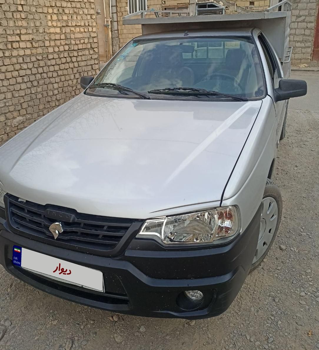 آریسان 2 دوگانه سوز - 1402