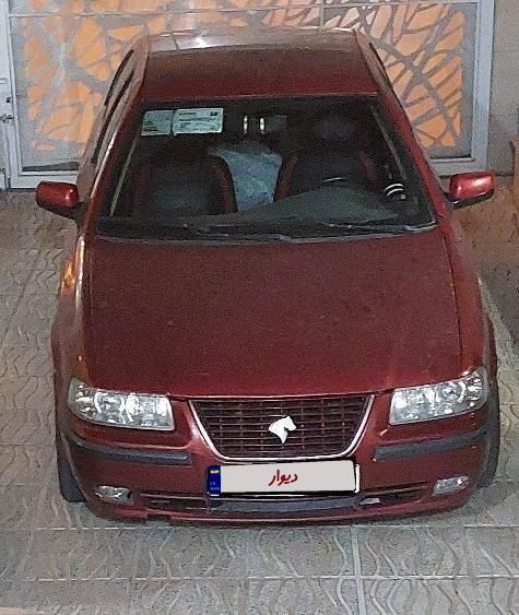 سمند LX XU7 - 1388