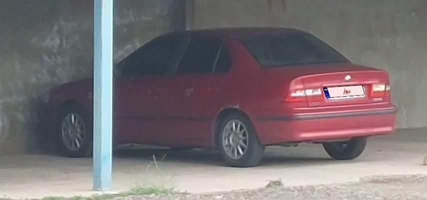 سمند LX XU7 - 1388