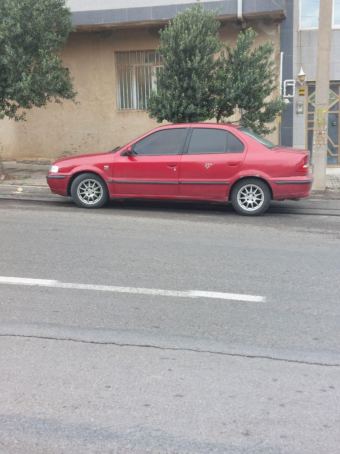 سمند LX XU7 - 1388