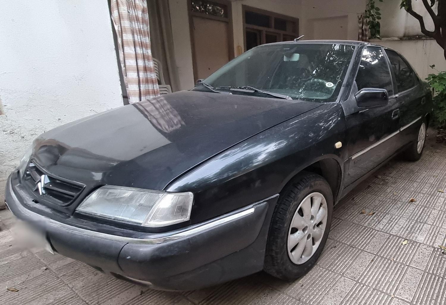 سیتروئن زانتیا X - 1385