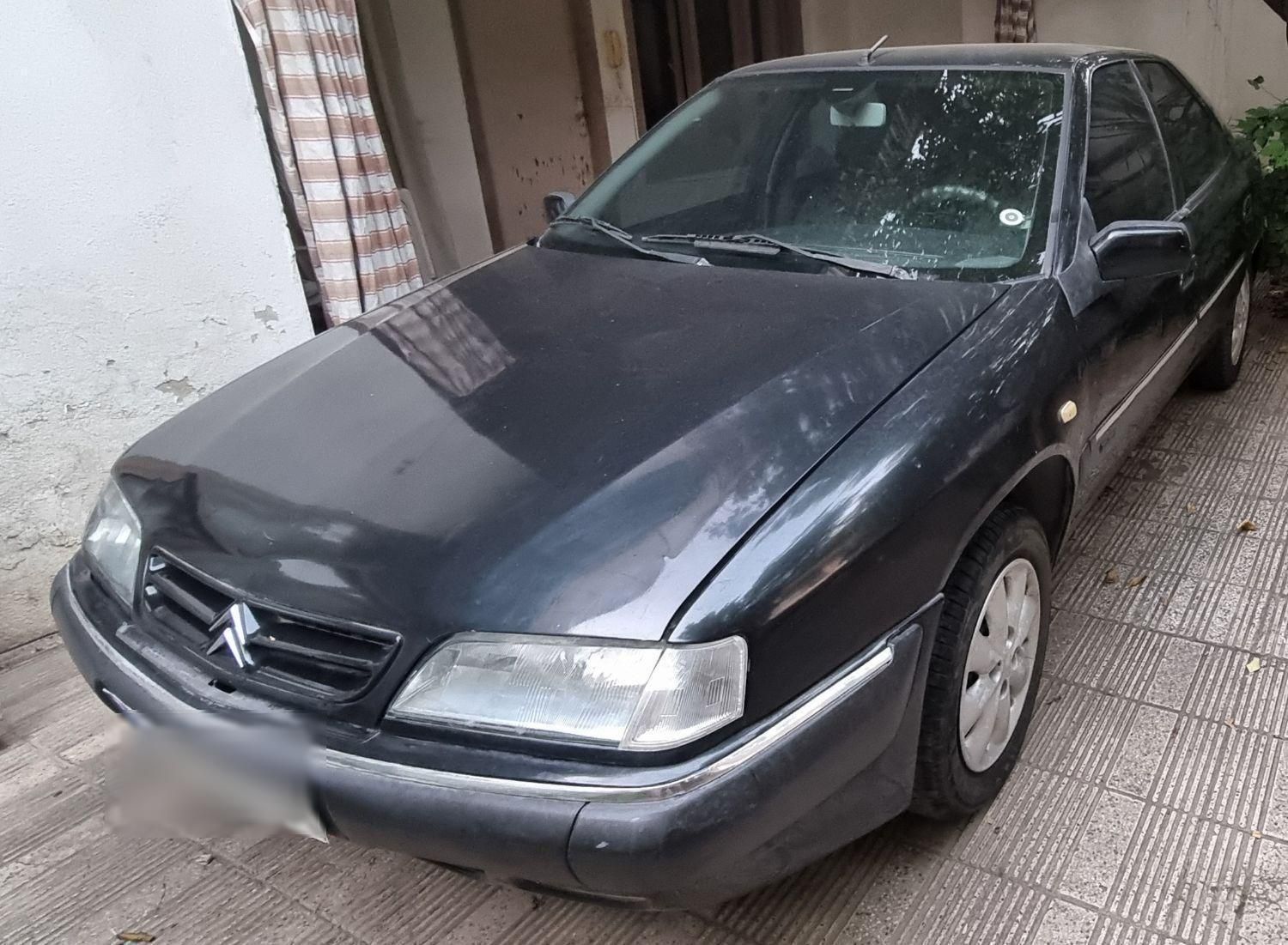 سیتروئن زانتیا X - 1385