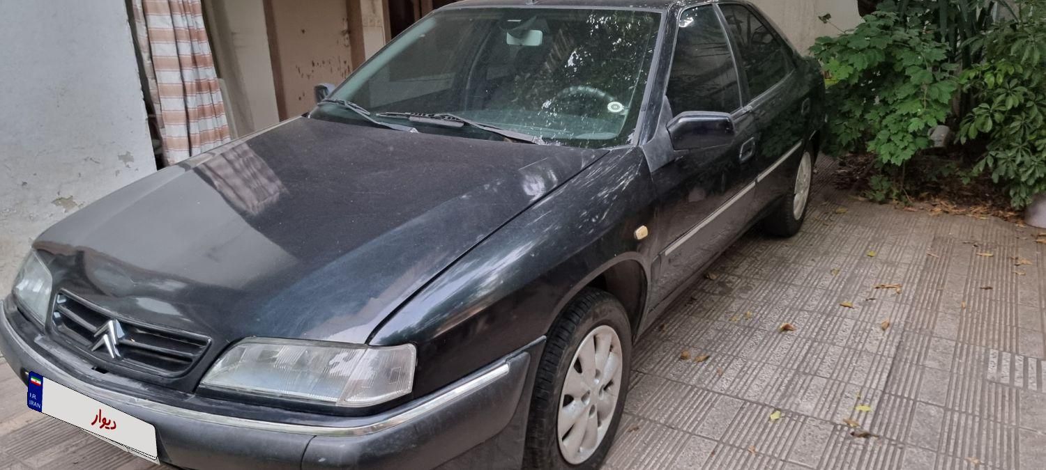 سیتروئن زانتیا X - 1385