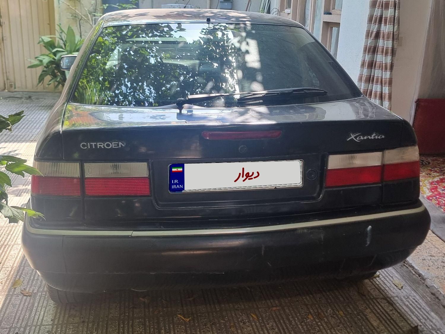 سیتروئن زانتیا X - 1385
