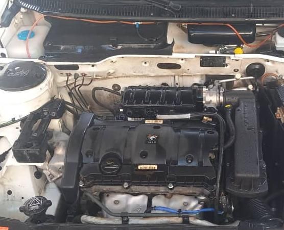 پژو 405 SLX بنزینی TU5 - 1397