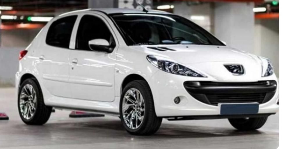 خودرو پژو، 207 آگهی ann_19596046