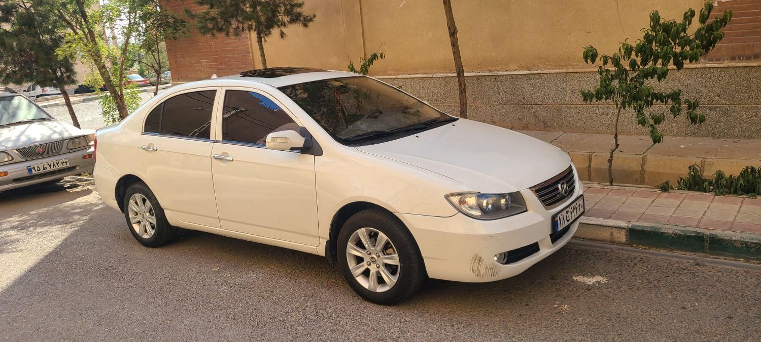 لیفان 620 دنده ای 1800 - 1394