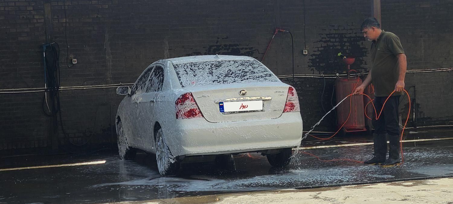 لیفان 620 دنده ای 1800 - 1394