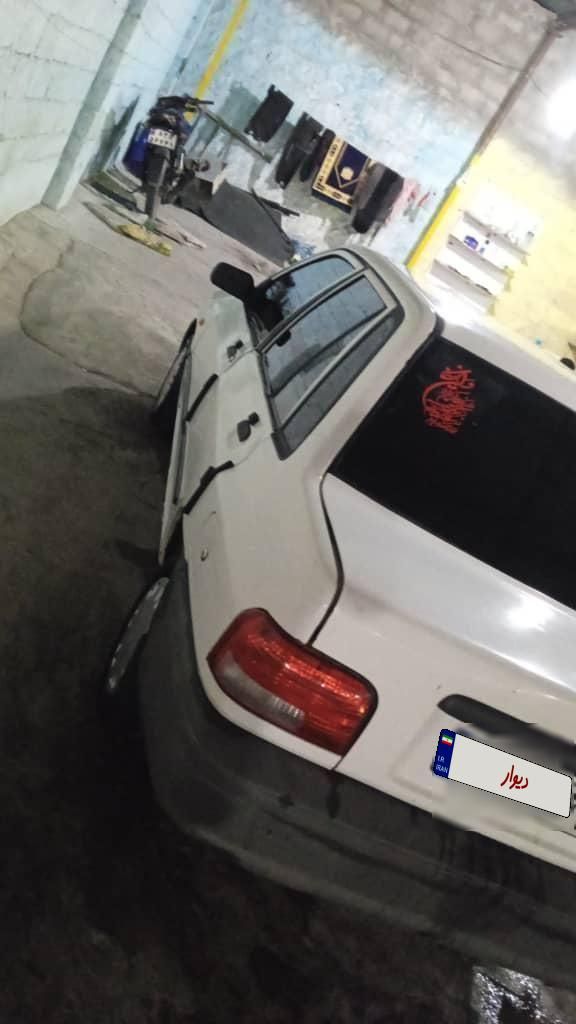 پراید 131 SE - 1393
