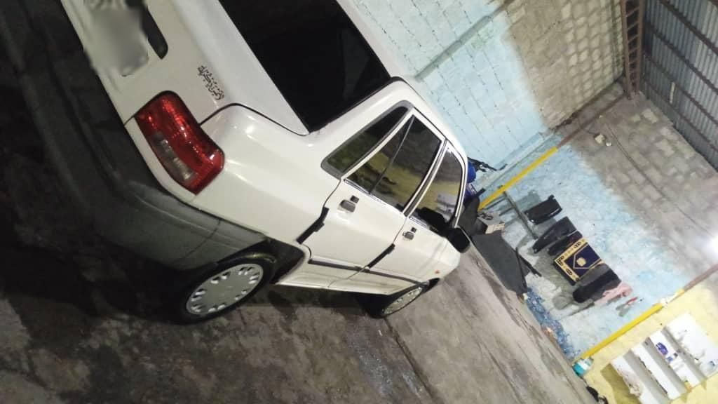 پراید 131 SE - 1393