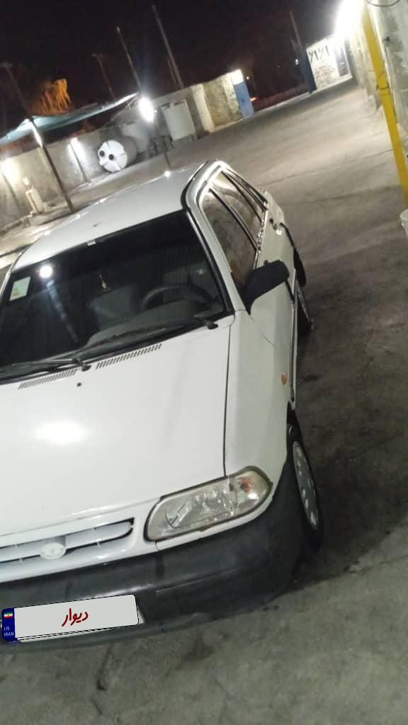 پراید 131 SE - 1393