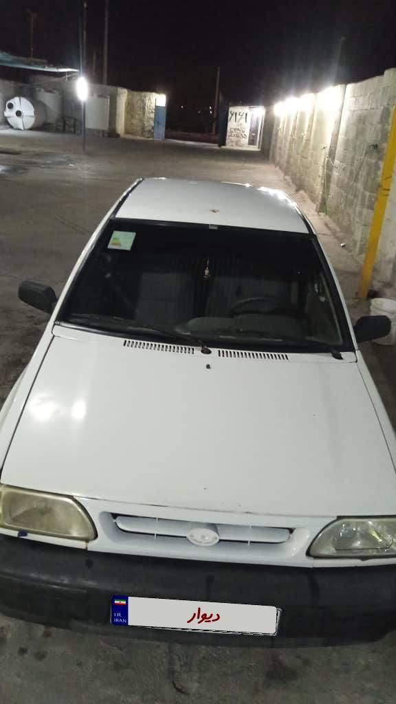 پراید 131 SE - 1393