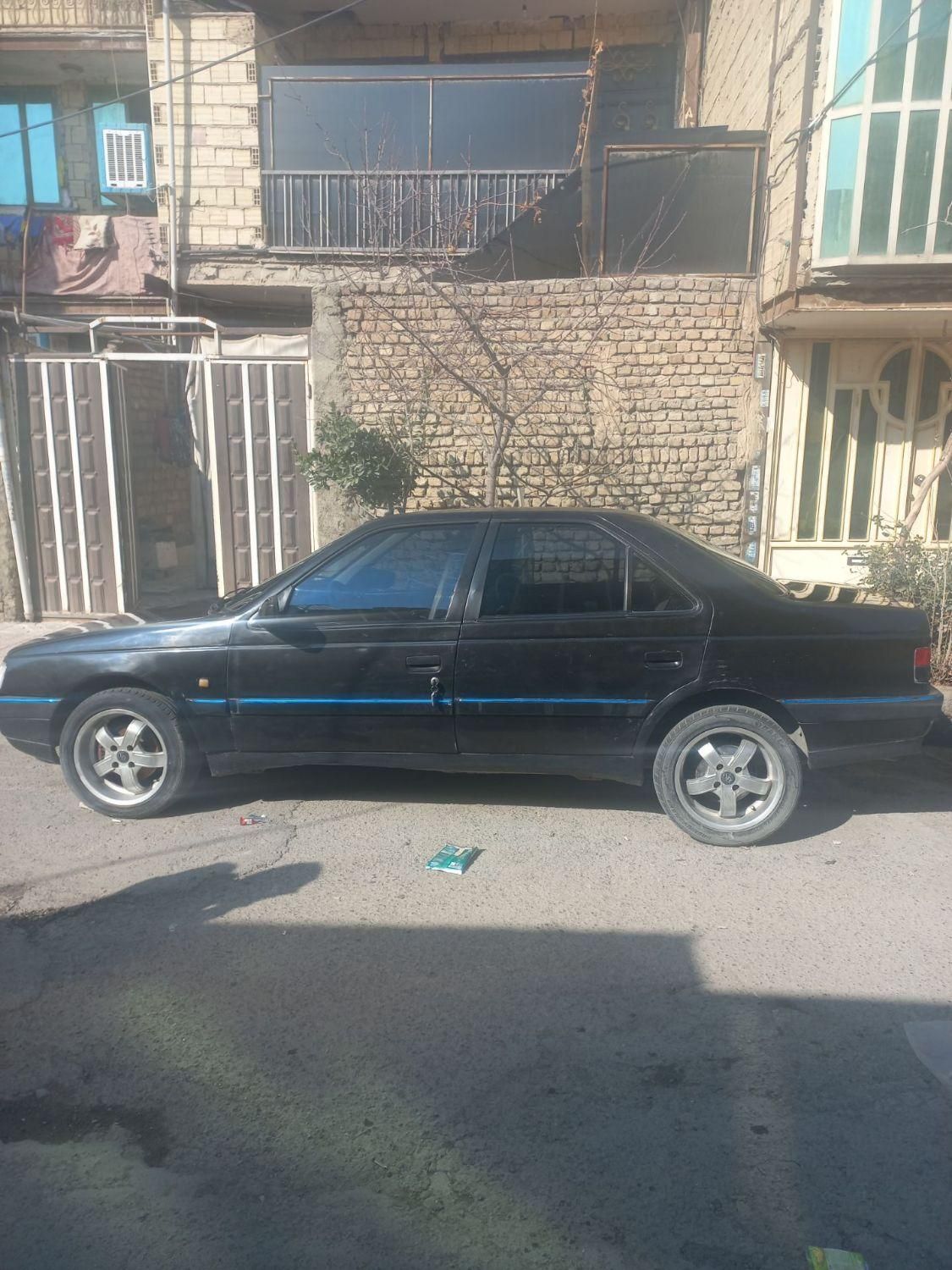 پژو 405 GLX - 1382