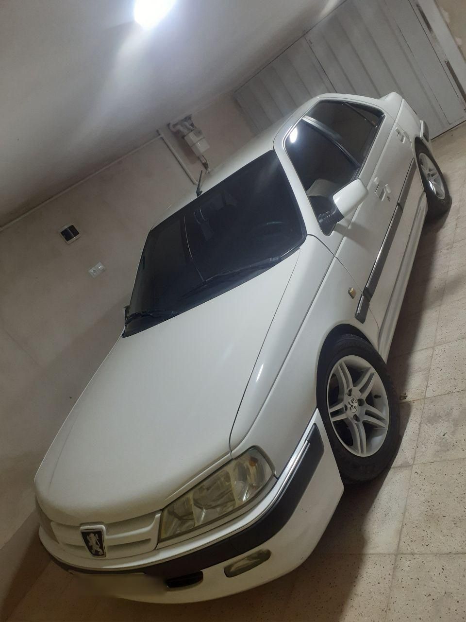 پژو پارس XU7ساده - 1389