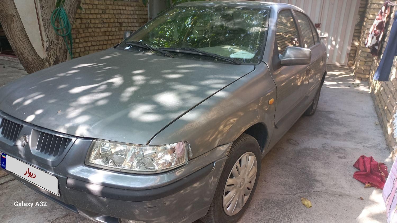 سمند LX XU7 - 1384