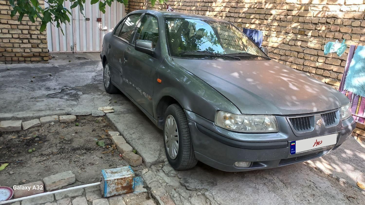 سمند LX XU7 - 1384