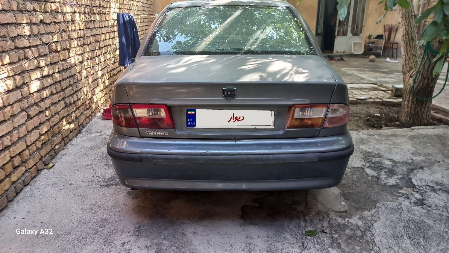 سمند LX XU7 - 1384