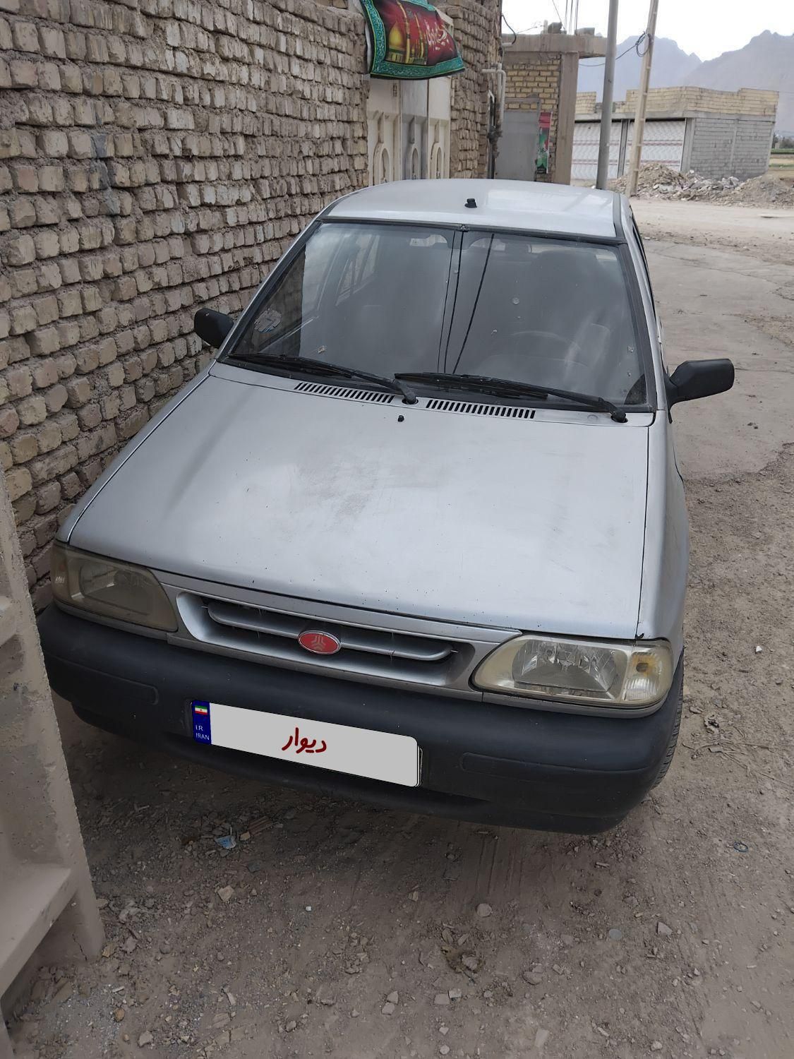 پراید 131 EX - 1391