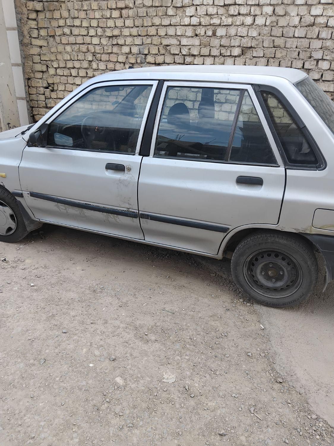 پراید 131 EX - 1391