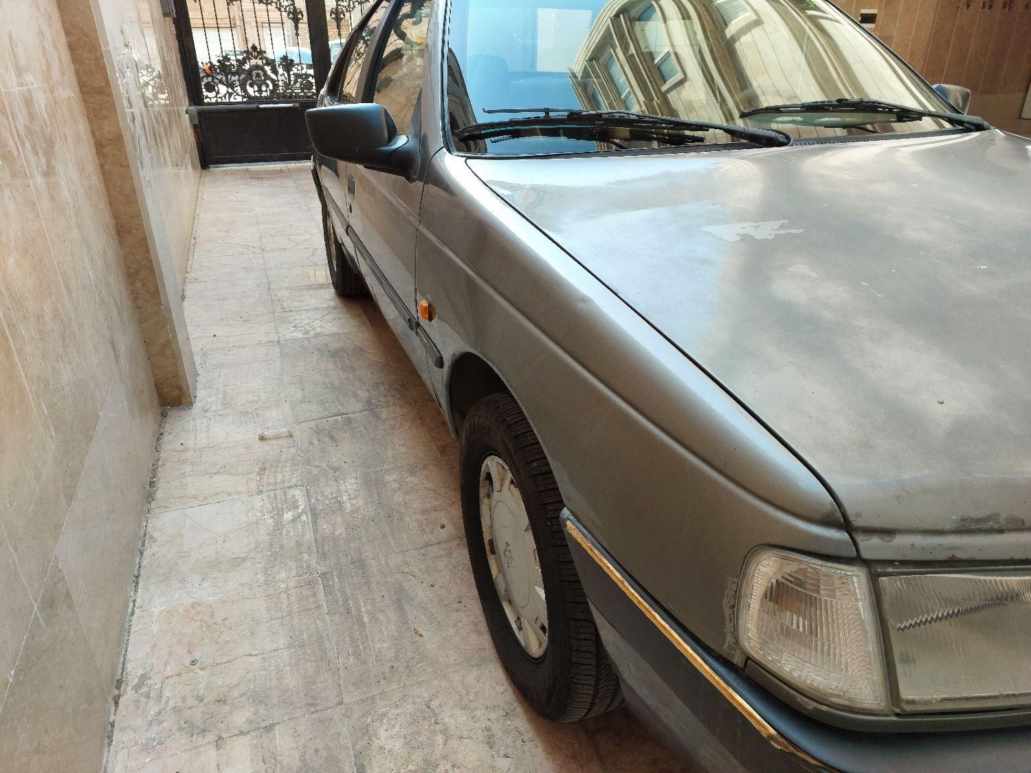 پژو 405 GLX - 1392
