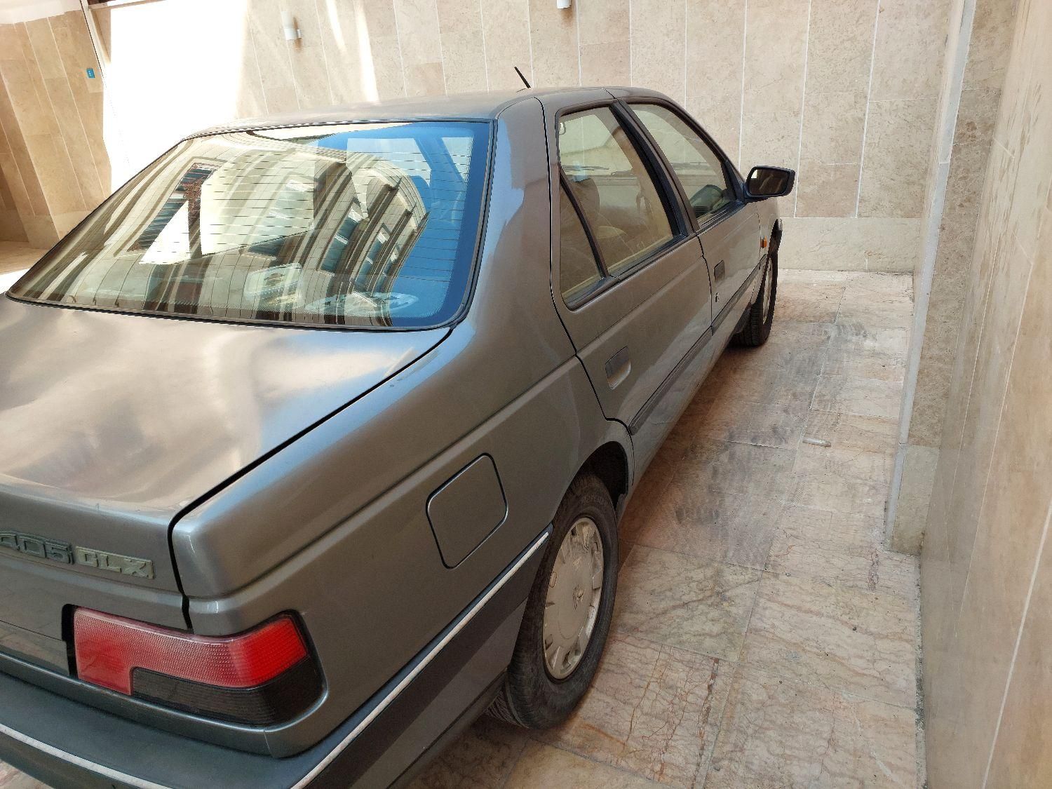 پژو 405 GLX - 1392