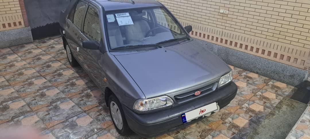 پراید 131 SE - 1394