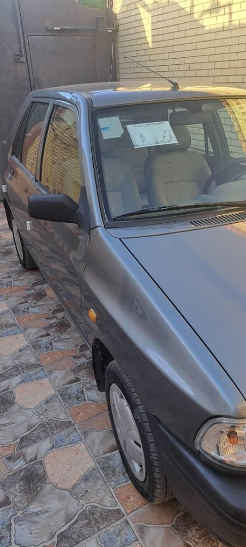 پراید 131 SE - 1394