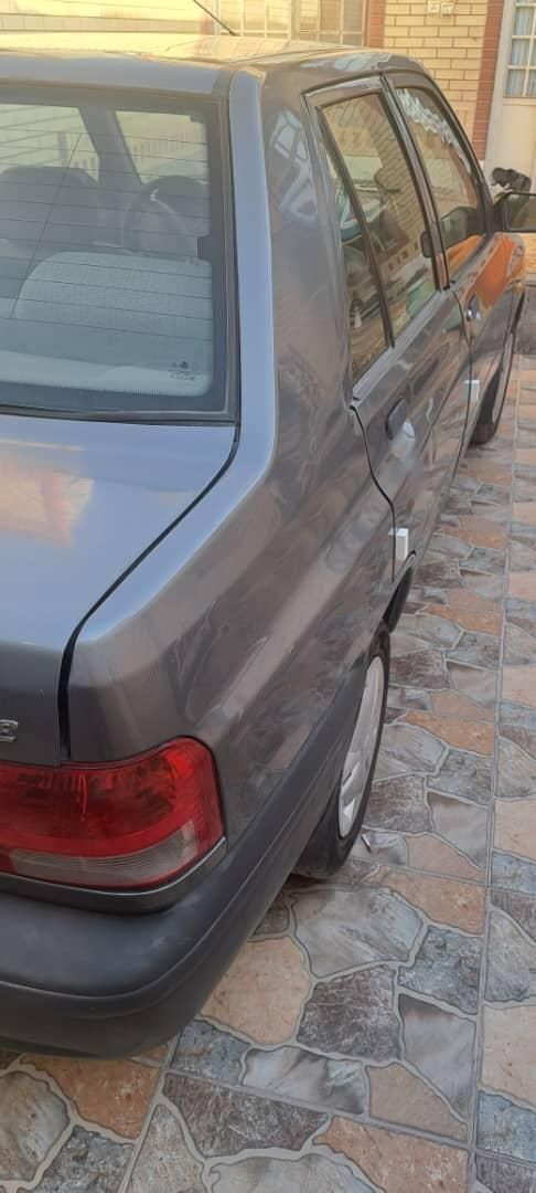 پراید 131 SE - 1394