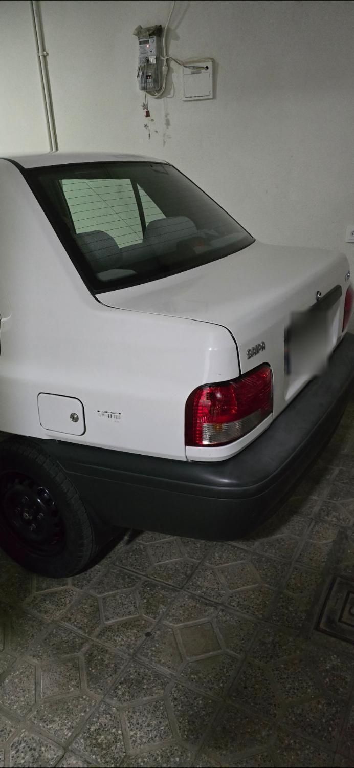 پراید 131 EX - 1398