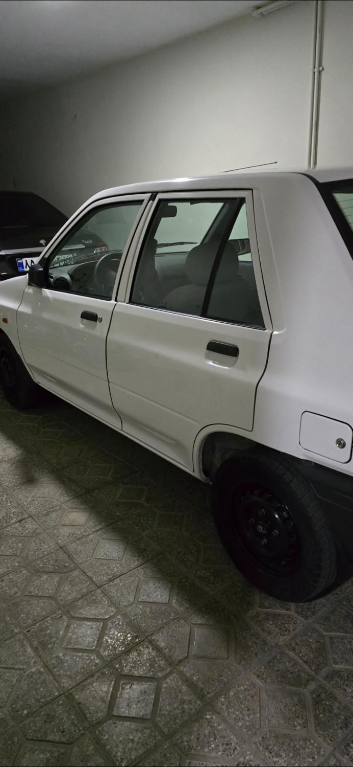 پراید 131 EX - 1398
