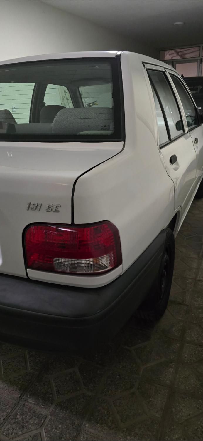 پراید 131 EX - 1398