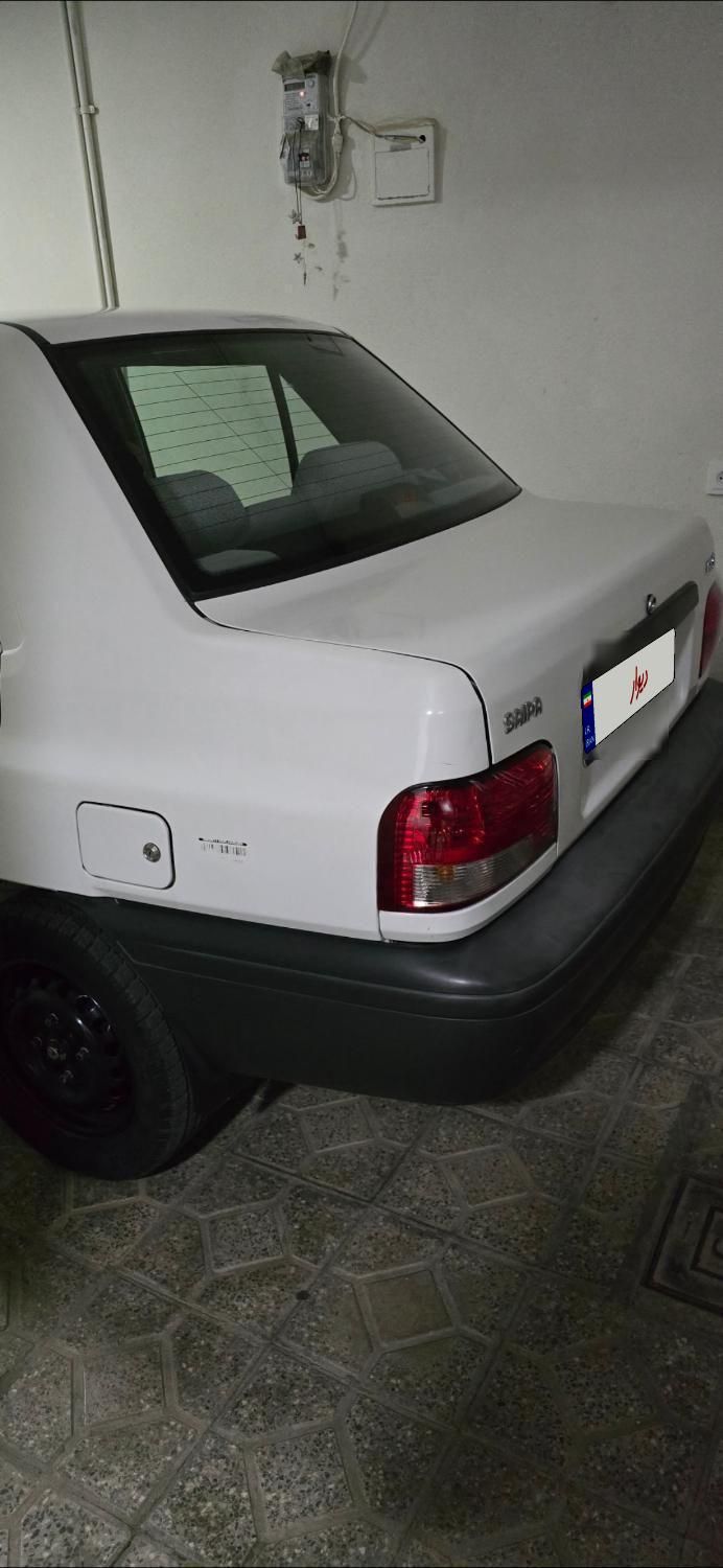 پراید 131 EX - 1398