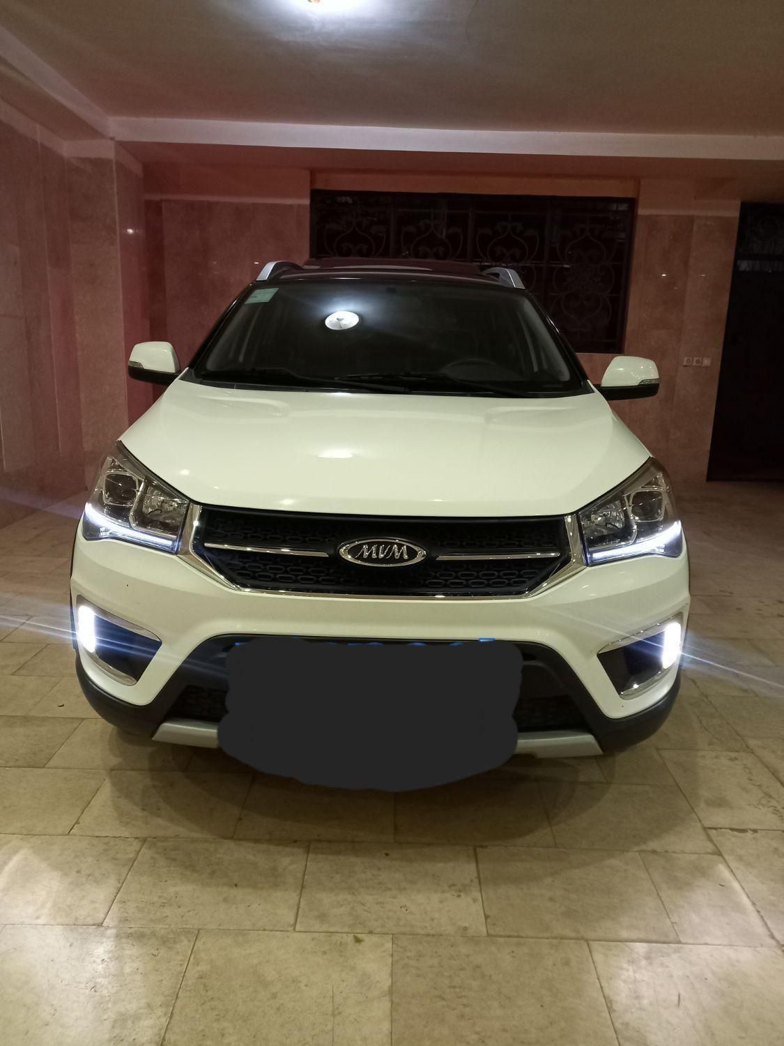 ام وی ام X22 دنده ای اسپرت اکسلنت - 1400