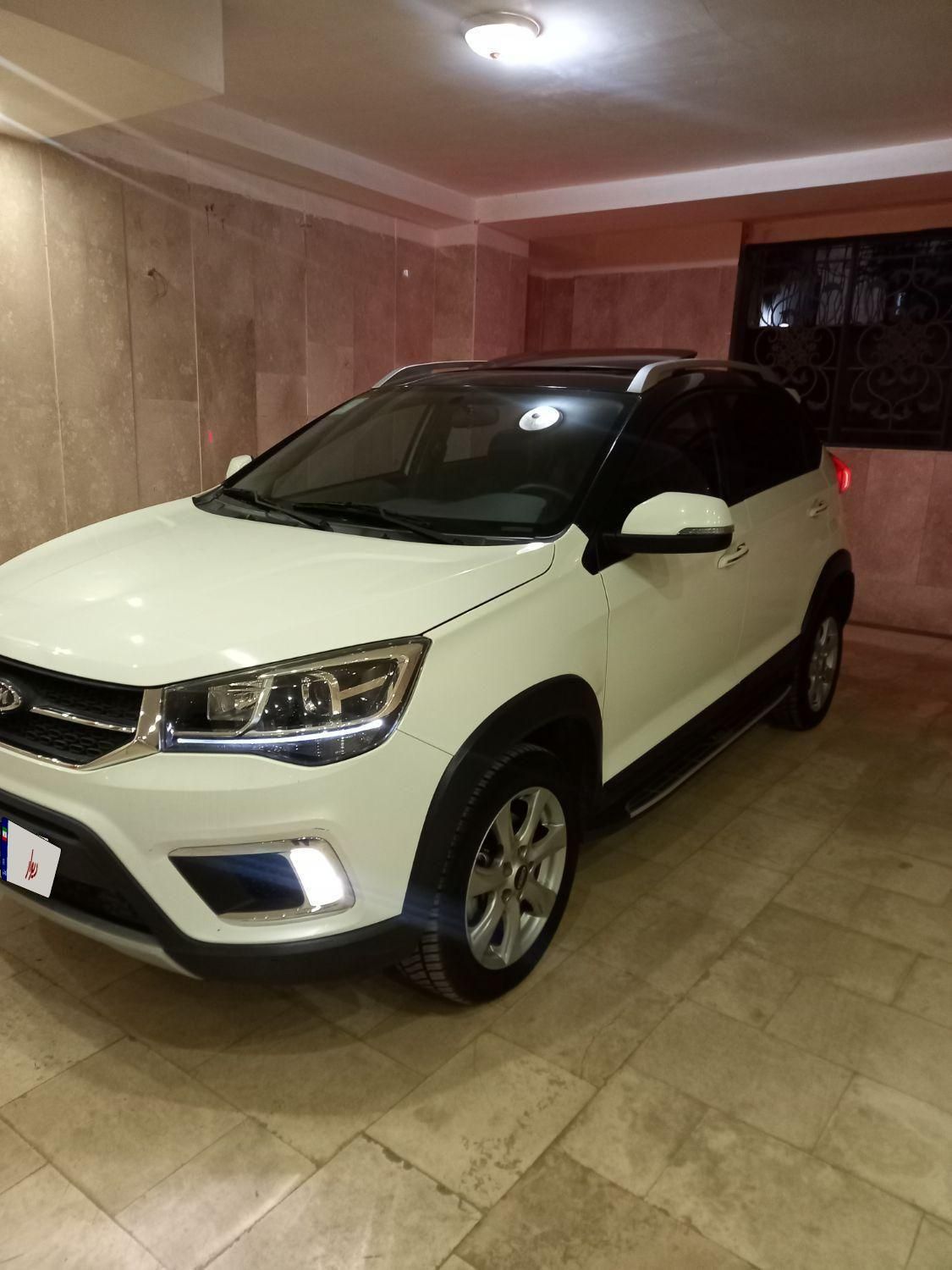 ام وی ام X22 دنده ای اسپرت اکسلنت - 1400