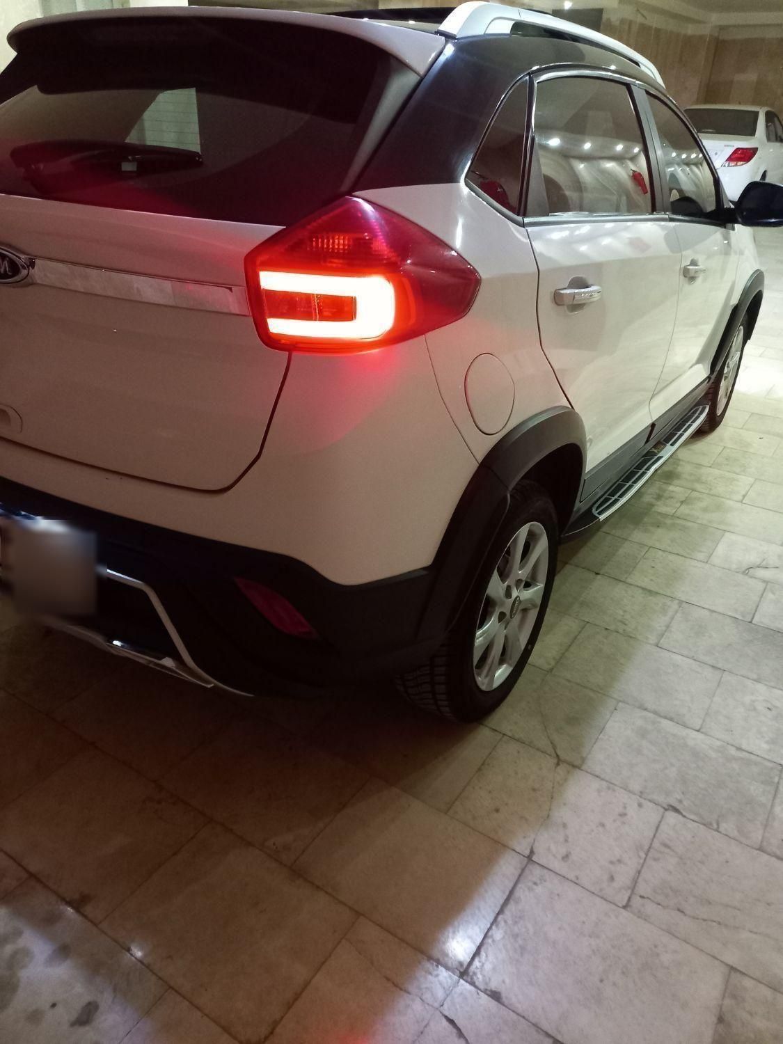 ام وی ام X22 دنده ای اسپرت اکسلنت - 1400