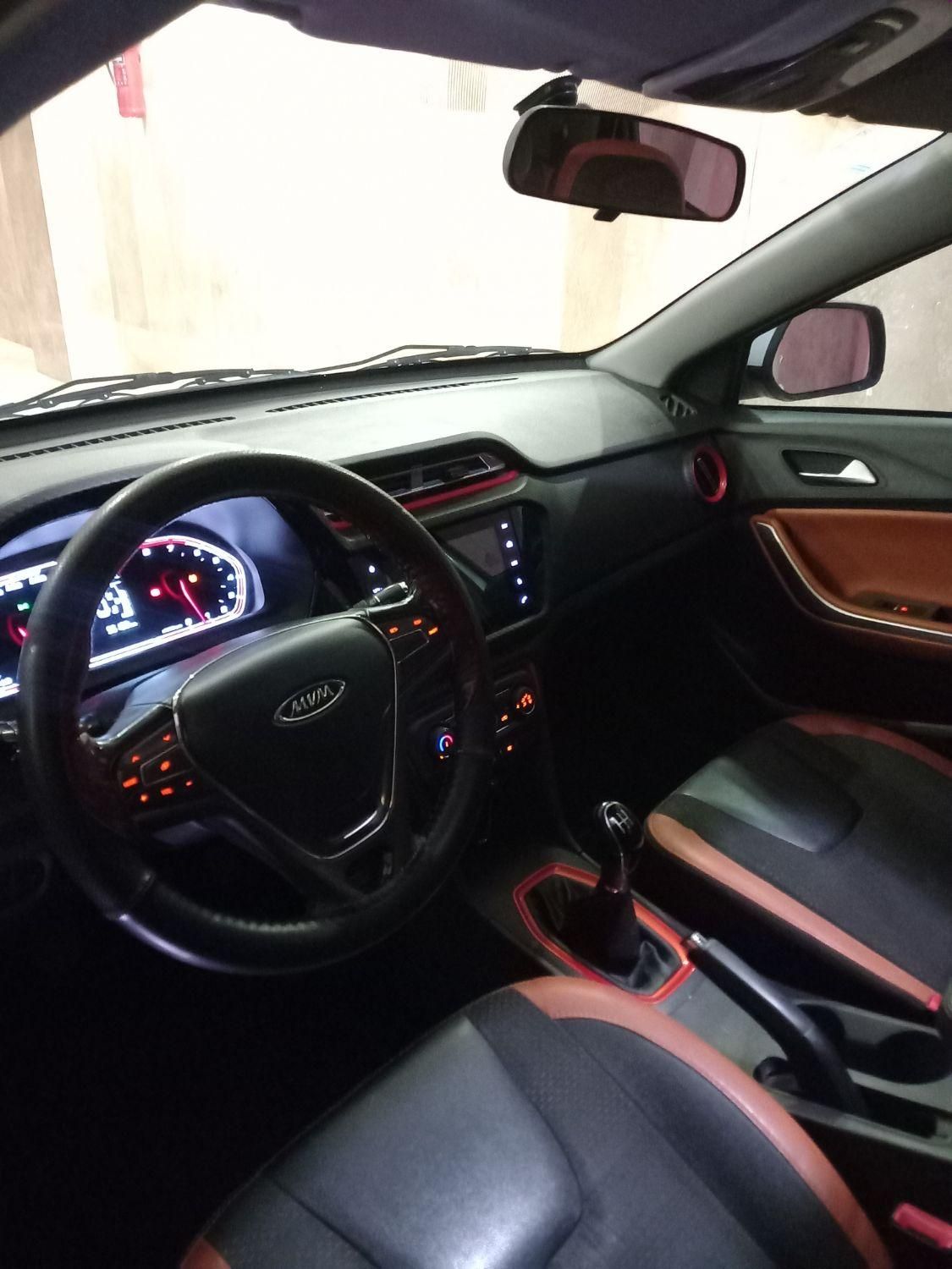 ام وی ام X22 دنده ای اسپرت اکسلنت - 1400