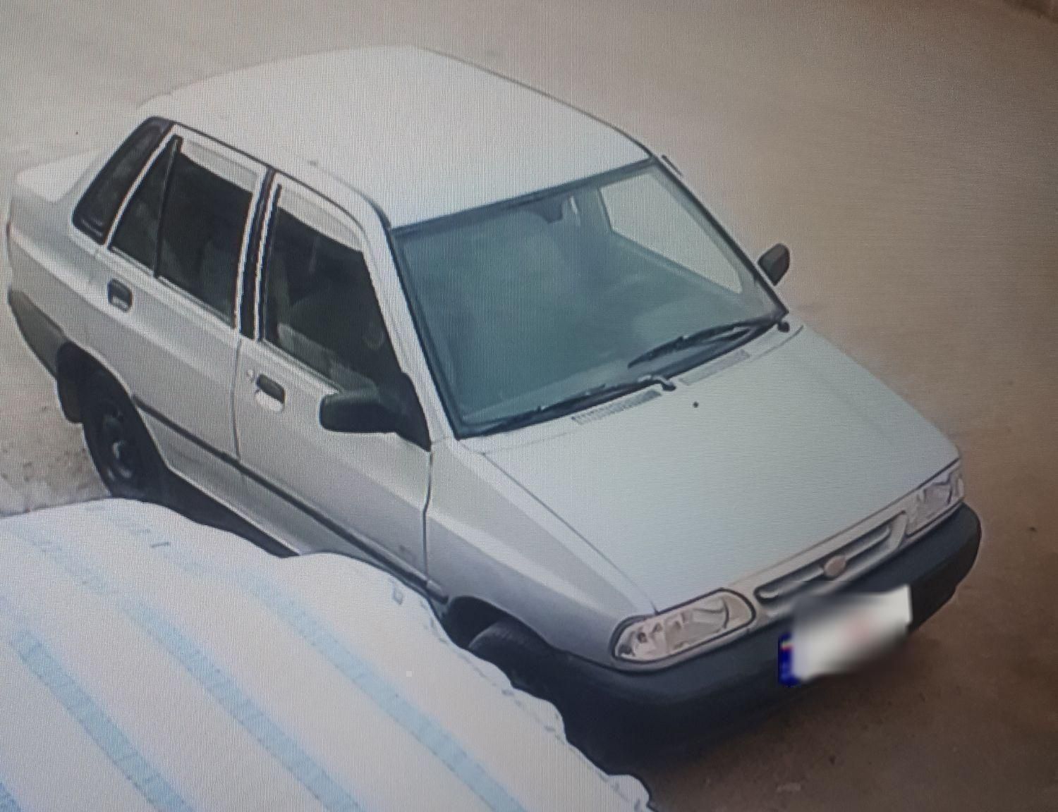 پراید 131 SE - 1398