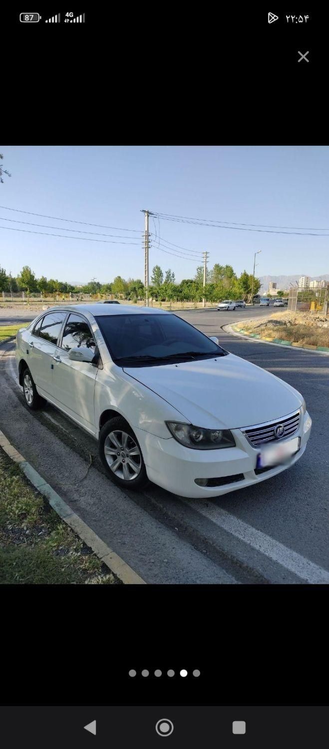 لیفان 620 دنده‌ای 1600 - 1390