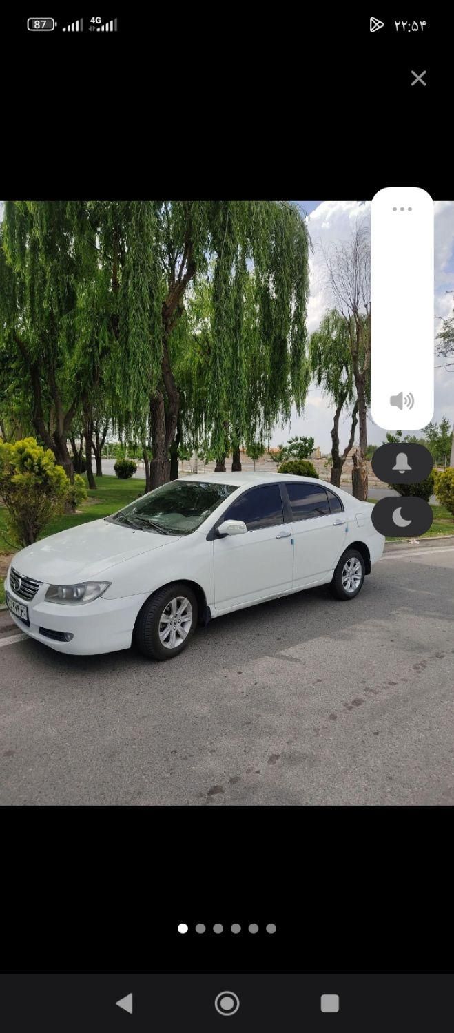 لیفان 620 دنده‌ای 1600 - 1390